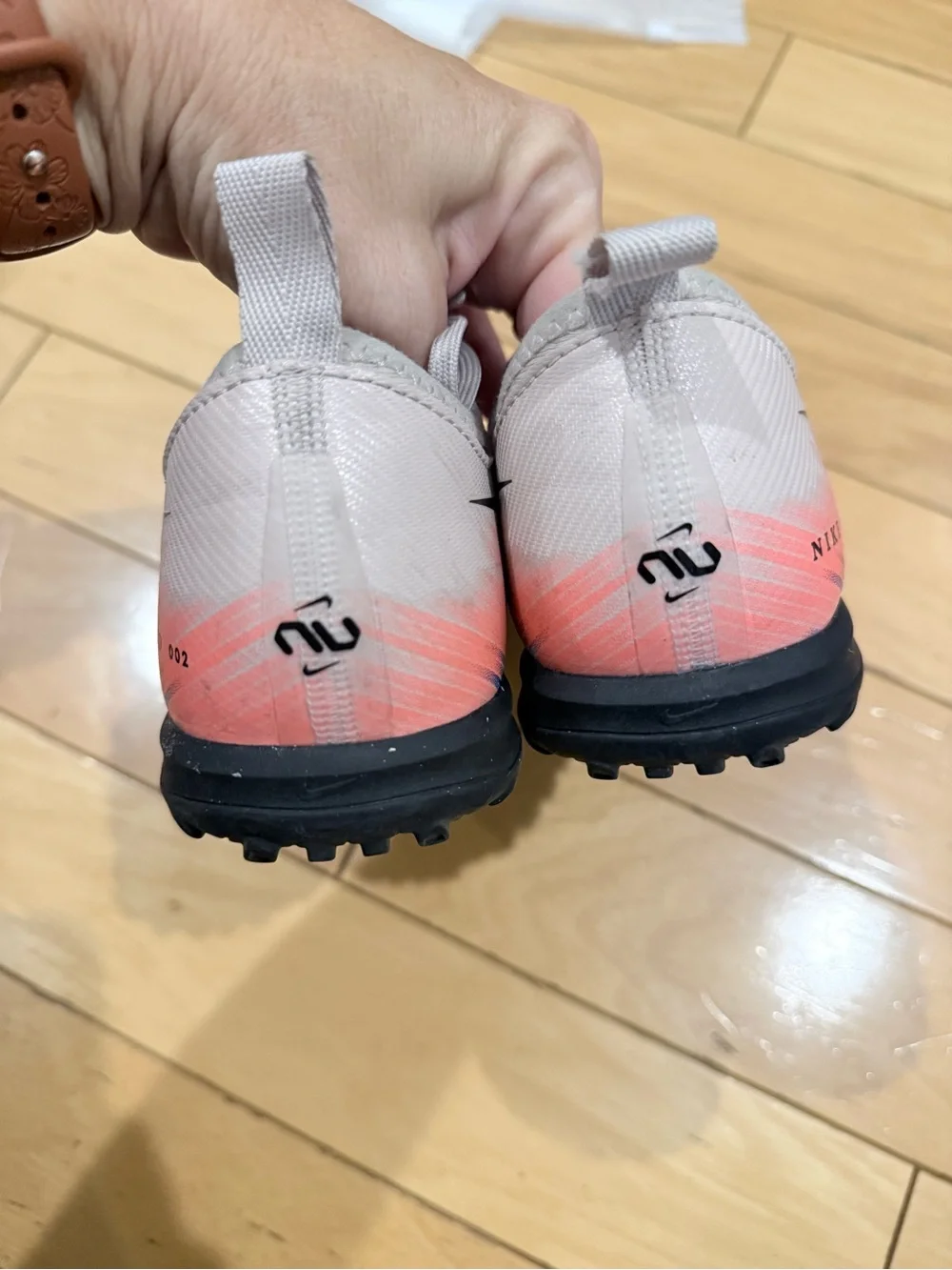 Nike Kids United Turf Soccer Cleats Vapor 16 indoor